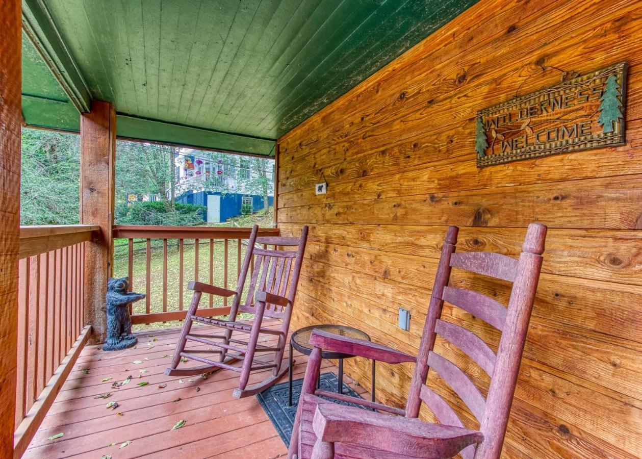 Cozy Creek Cabin 비둘기 포지 외부 사진