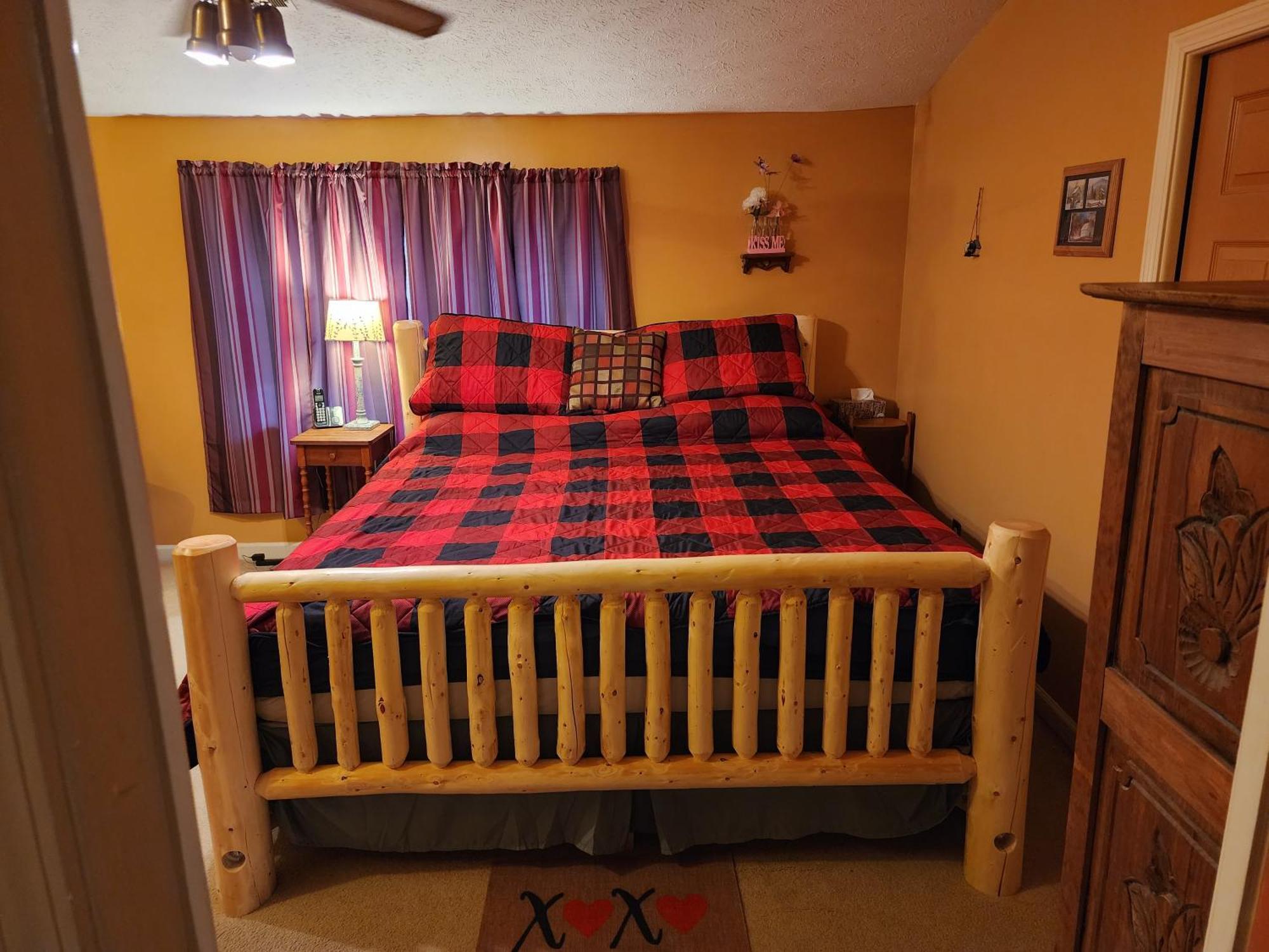 Cozy Creek Cabin 비둘기 포지 외부 사진