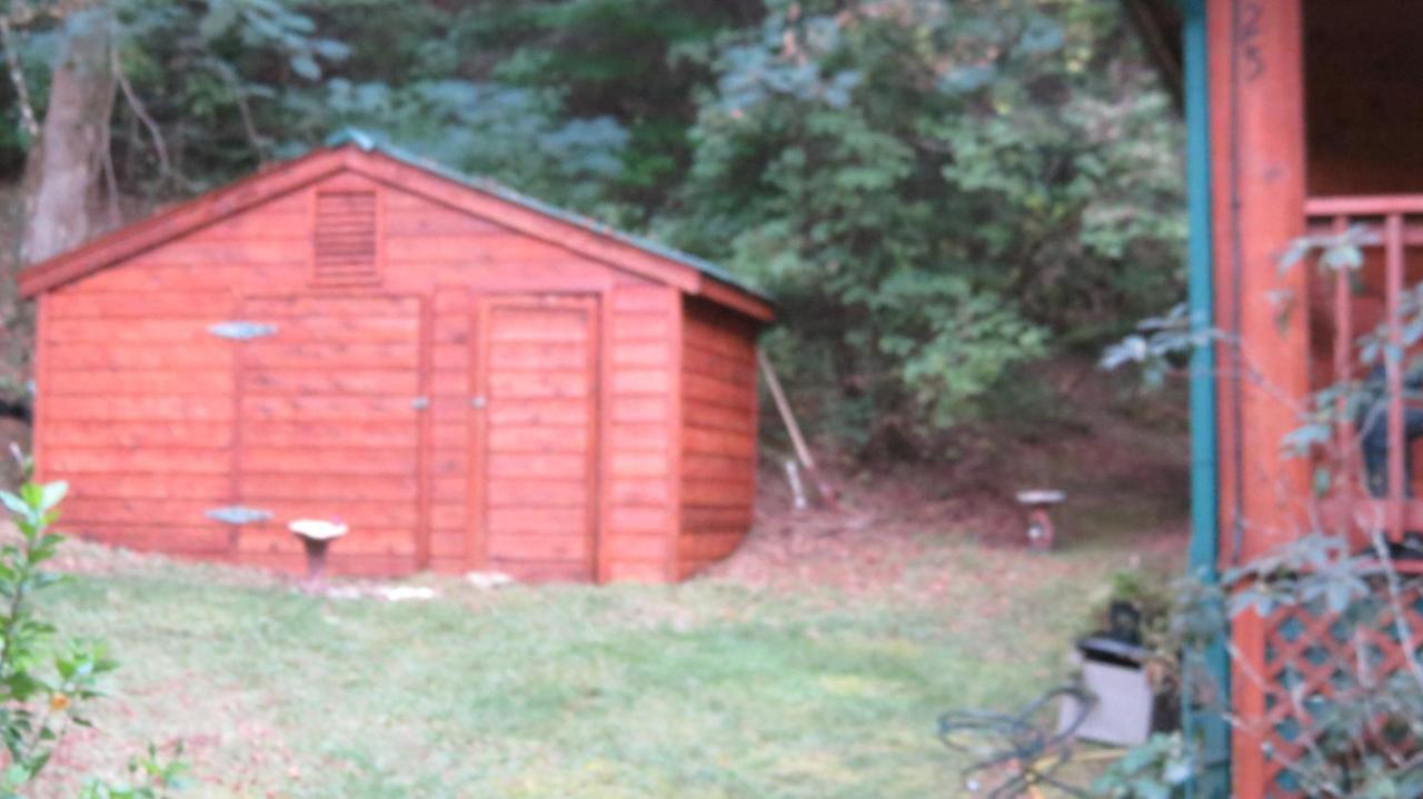 Cozy Creek Cabin 비둘기 포지 외부 사진